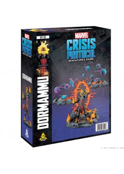 Marvel: Crisis Protocol - Dormammu